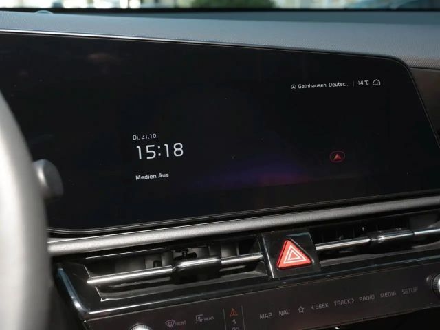 Kia Niro Hybrid Vision