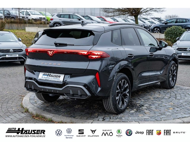 Cupra Terramar 1.5 eTSI