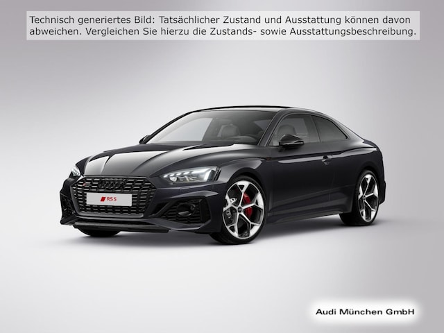 Audi RS5 Coupé Quattro
