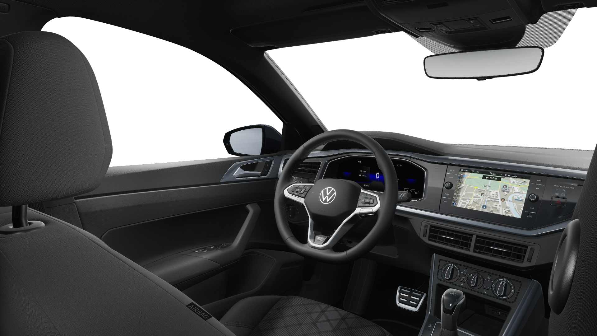 Volkswagen Polo 1.0 TSI DSG IQ.Drive R-Line