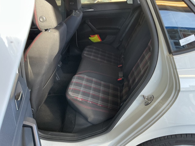 Volkswagen Polo 2.0 TSI DSG GTI