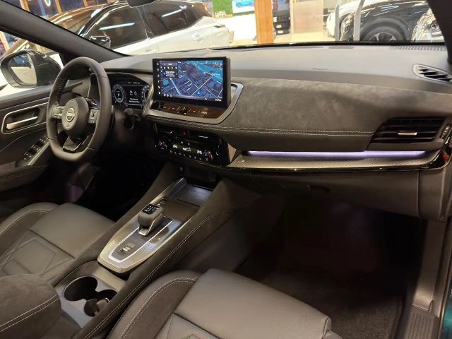 Nissan Qashqai DIG-T