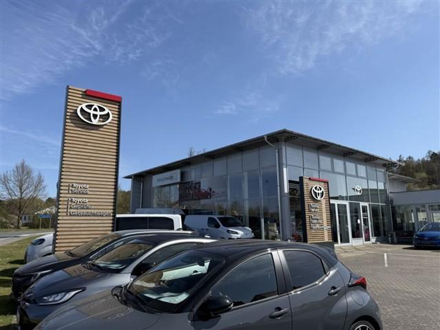 Toyota Corolla Hybride Touring