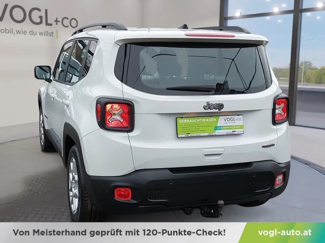 Jeep Renegade Longitude