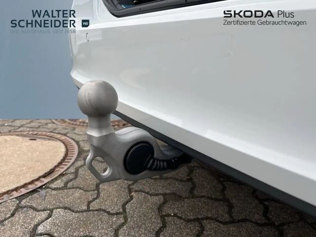 Skoda Superb Combi Selection