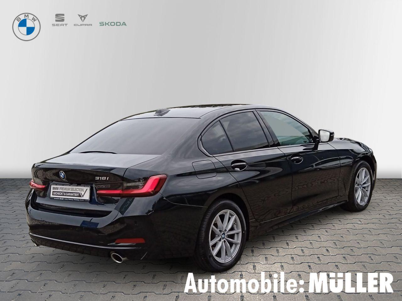 BMW 318 318i Coupé Gran Coupé Sedan