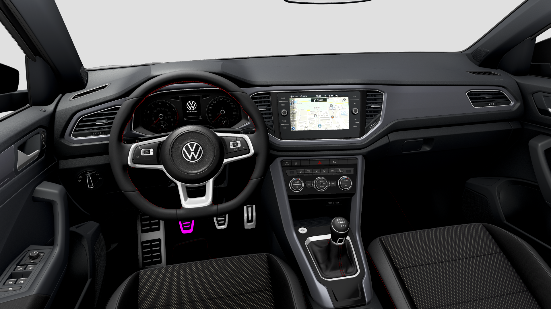 Volkswagen T-Roc Sport