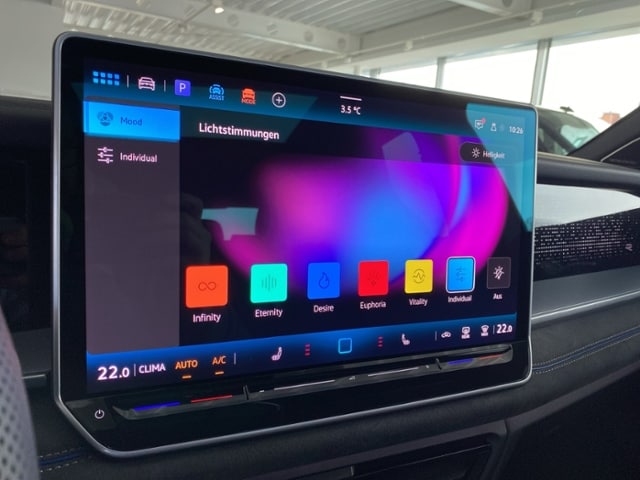 Volkswagen Tayron 2.0 TDI 4Motion DSG