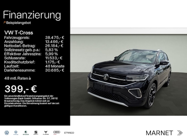 Volkswagen T-Cross R-Line