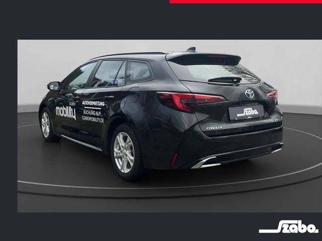 Toyota Corolla Business Touring