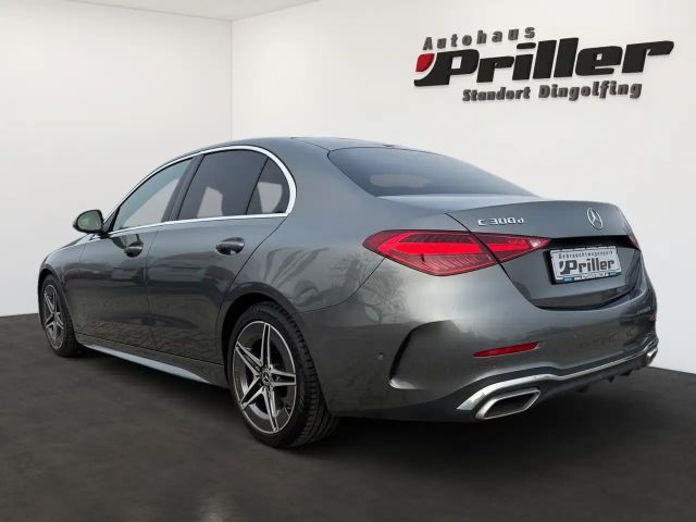 Mercedes-Benz C 300 AMG Line C 300 d Sedan