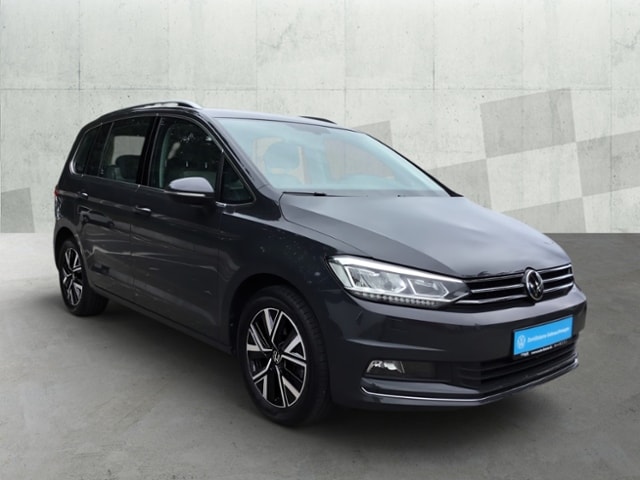 Volkswagen Touran 1.5 TSI DSG