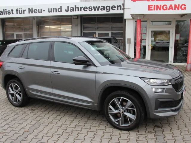 Skoda Kodiaq Sportline