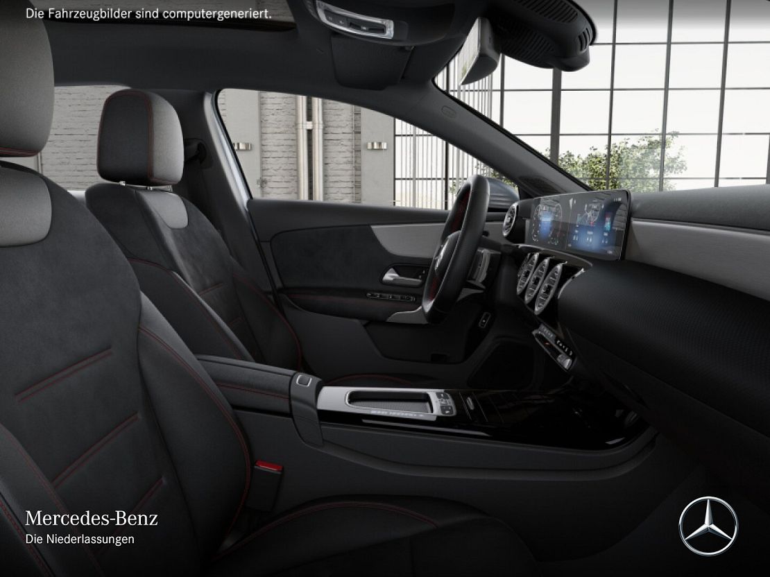 Mercedes-Benz A 200 AMG Line