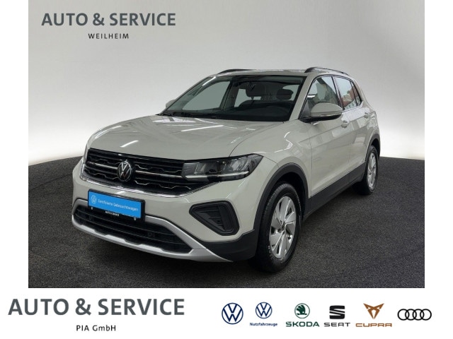 Volkswagen T-Cross 1.0 TSI Life