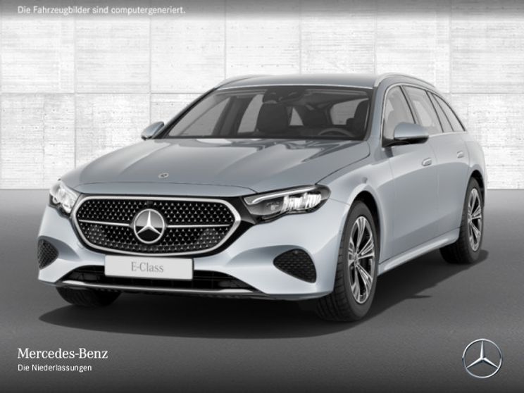 Mercedes-Benz E 220 AVANTGARDE E 220 d Estate