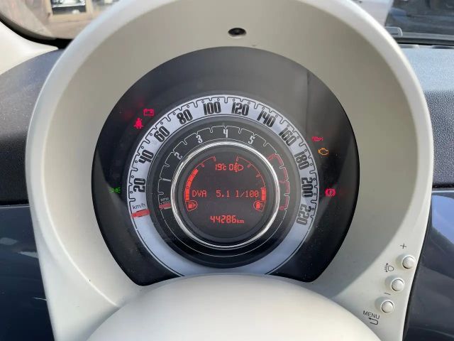 Fiat 500C Hybrid  Navi Winterräder Carplay