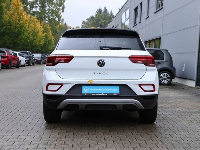 Volkswagen T-Roc DSG