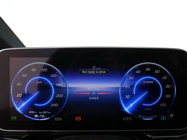 Mercedes-Benz EQE 300 Business Line Sedan