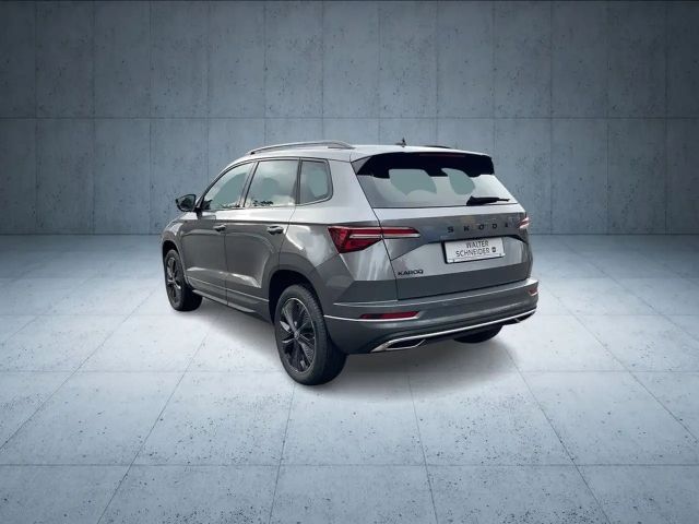 Skoda Karoq 1.5 TSI Sportline
