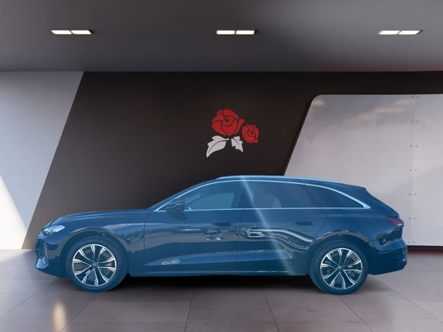 Audi A5 Avant Quattro S-Tronic