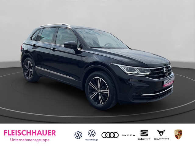 Volkswagen Tiguan 1.5 TSI DSG