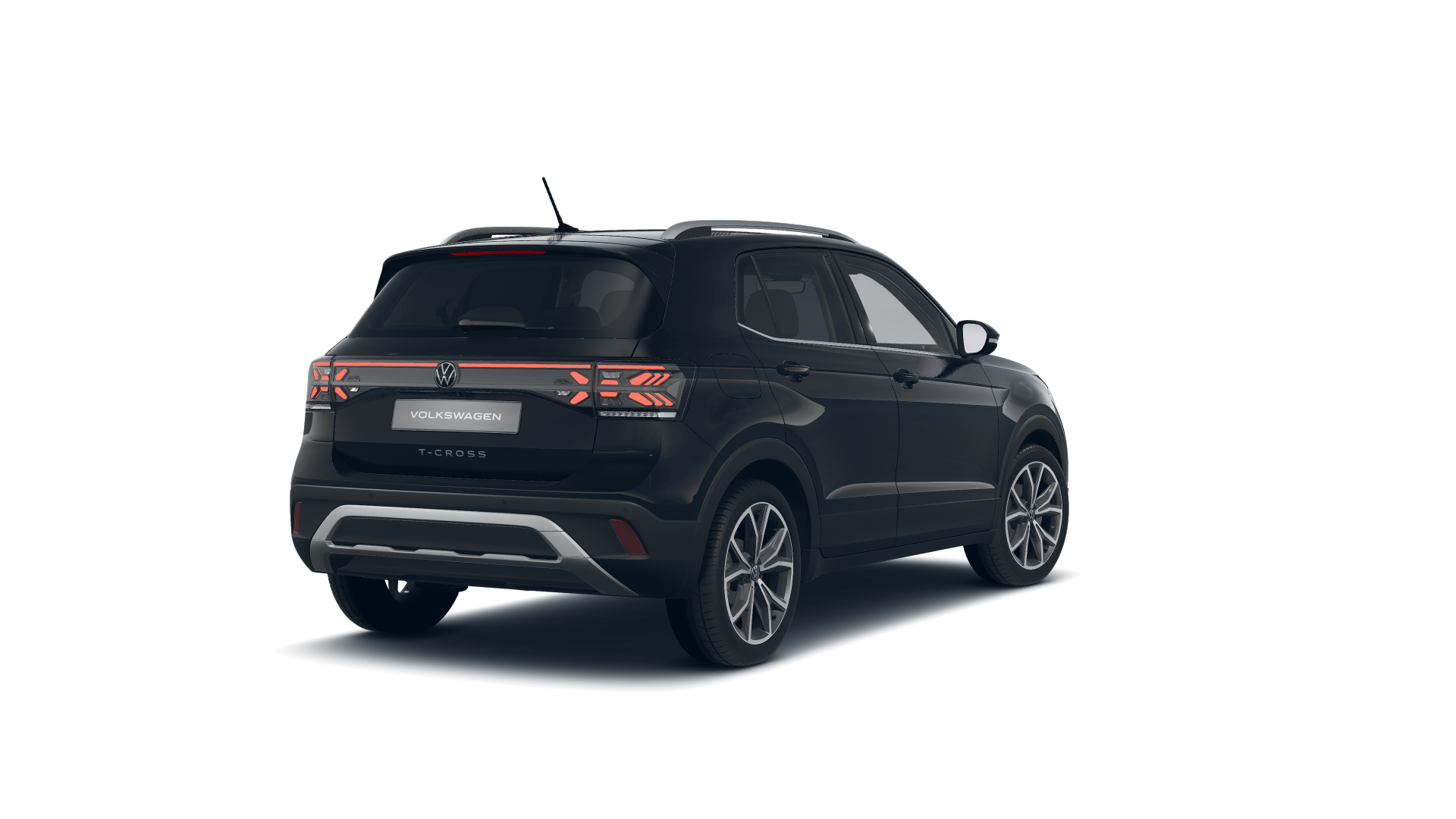 Volkswagen T-Cross 1.0 TSI DSG Style