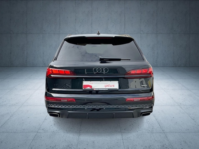 Audi Q7 Hybride Quattro