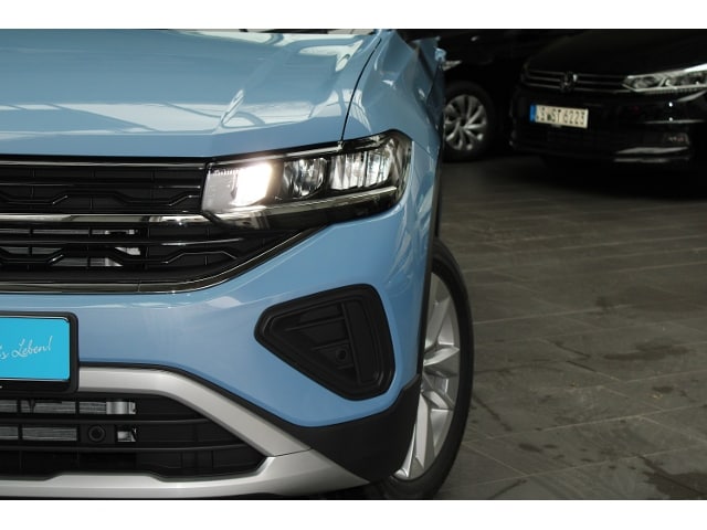Volkswagen T-Cross IQ.Drive
