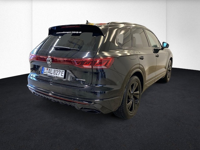 Volkswagen Touareg 4Motion eHybrid