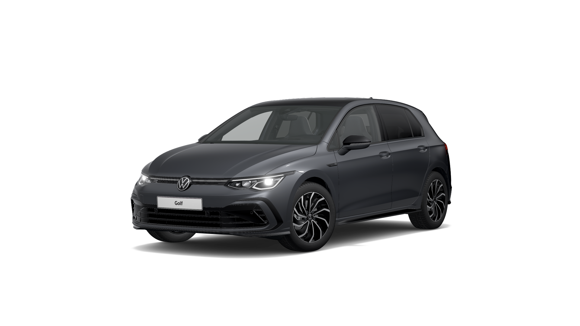 Volkswagen Golf 2.0 TSI DSG Golf VIII R-Line