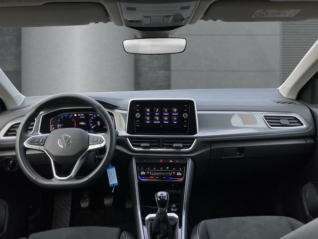 Volkswagen T-Roc 1.5 TSI Style