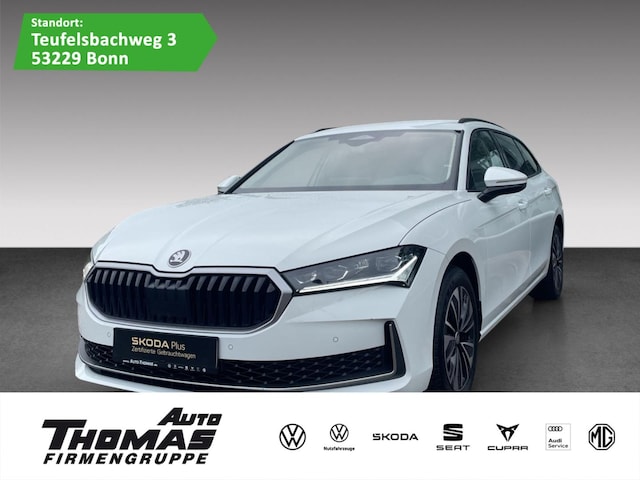 Skoda Superb 2.0 TDI Combi Selection
