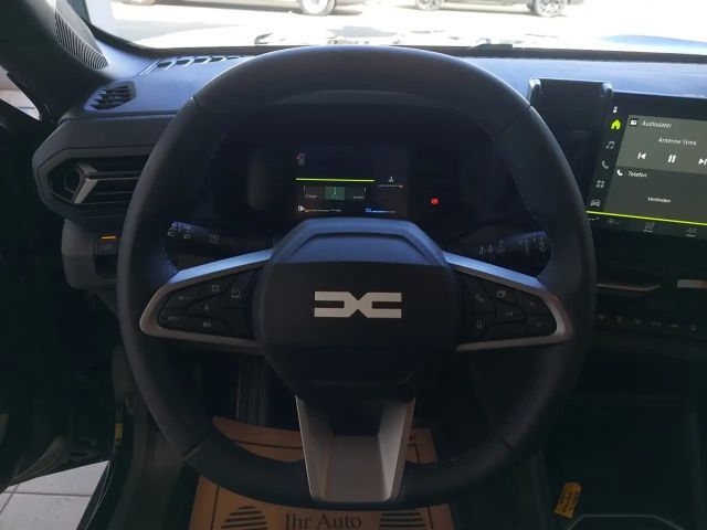 Dacia Duster Hybrid 140