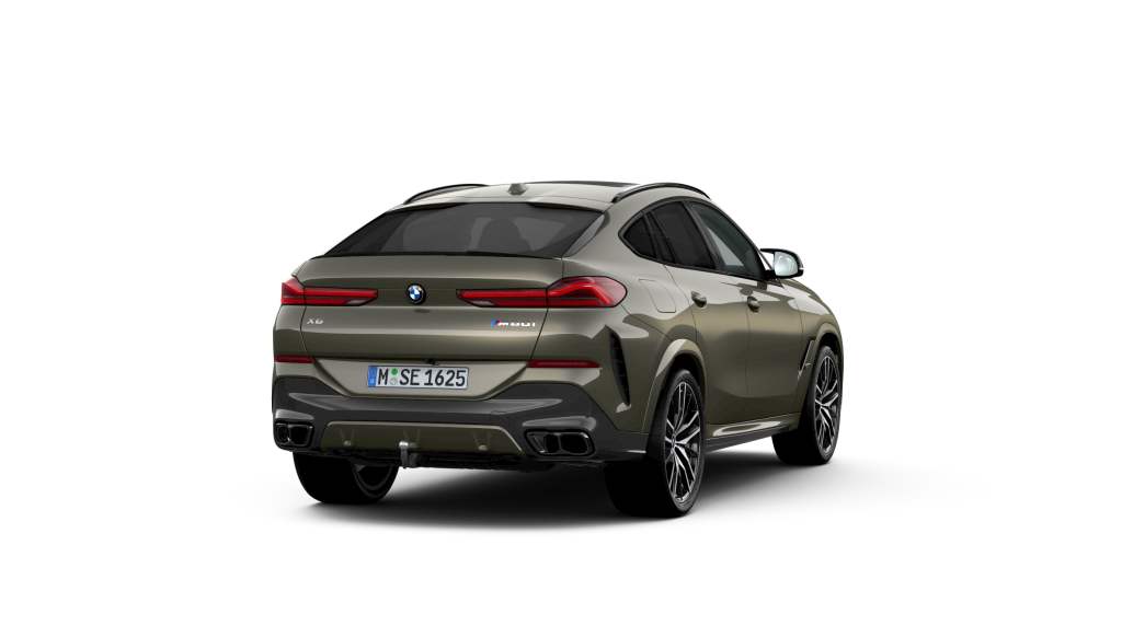 BMW X6 M60i xDrive