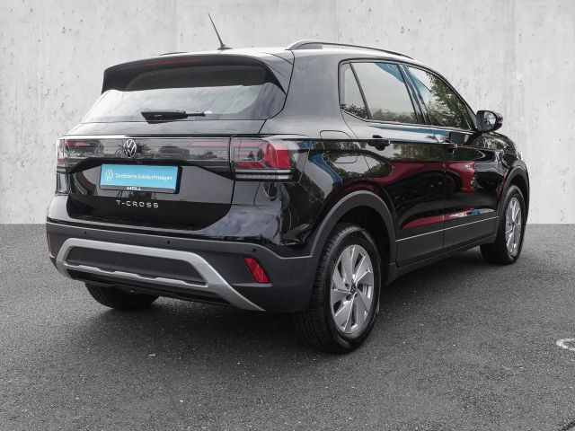 Volkswagen T-Cross 1.0 TSI Life
