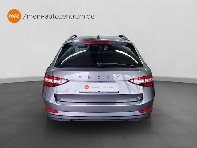Skoda Superb 2.0 TDI Ambition Combi