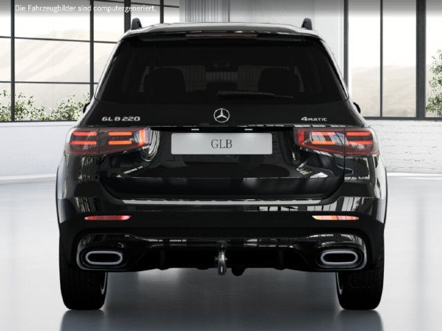 Mercedes-Benz GLB 220 4MATIC