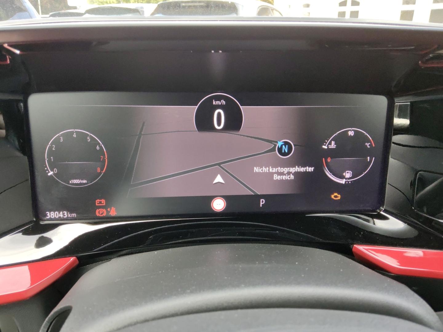 Opel Mokka 1.2 Turbo GS-Line Grand Sport