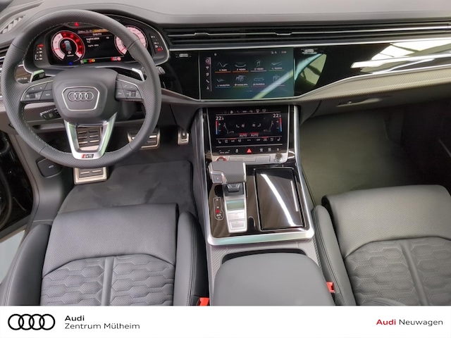 Audi RS Q8 Performance Quattro