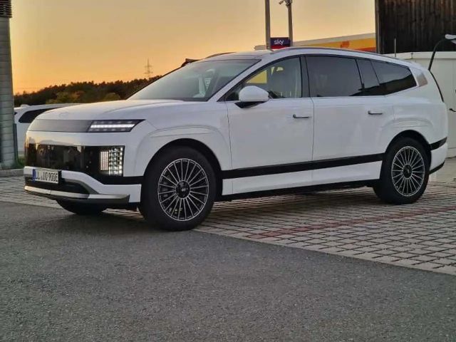 Hyundai IONIQ 9 4WD 6-zits UNIQ