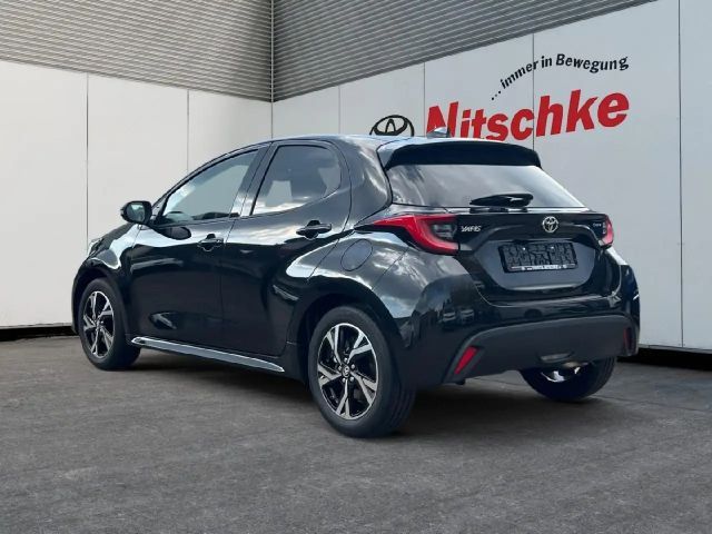 Toyota Yaris Hybride