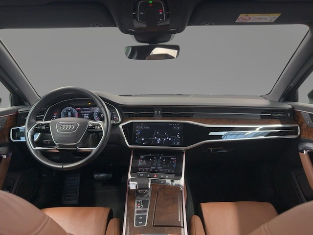 Audi A6 40 TDI Avant S-Tronic