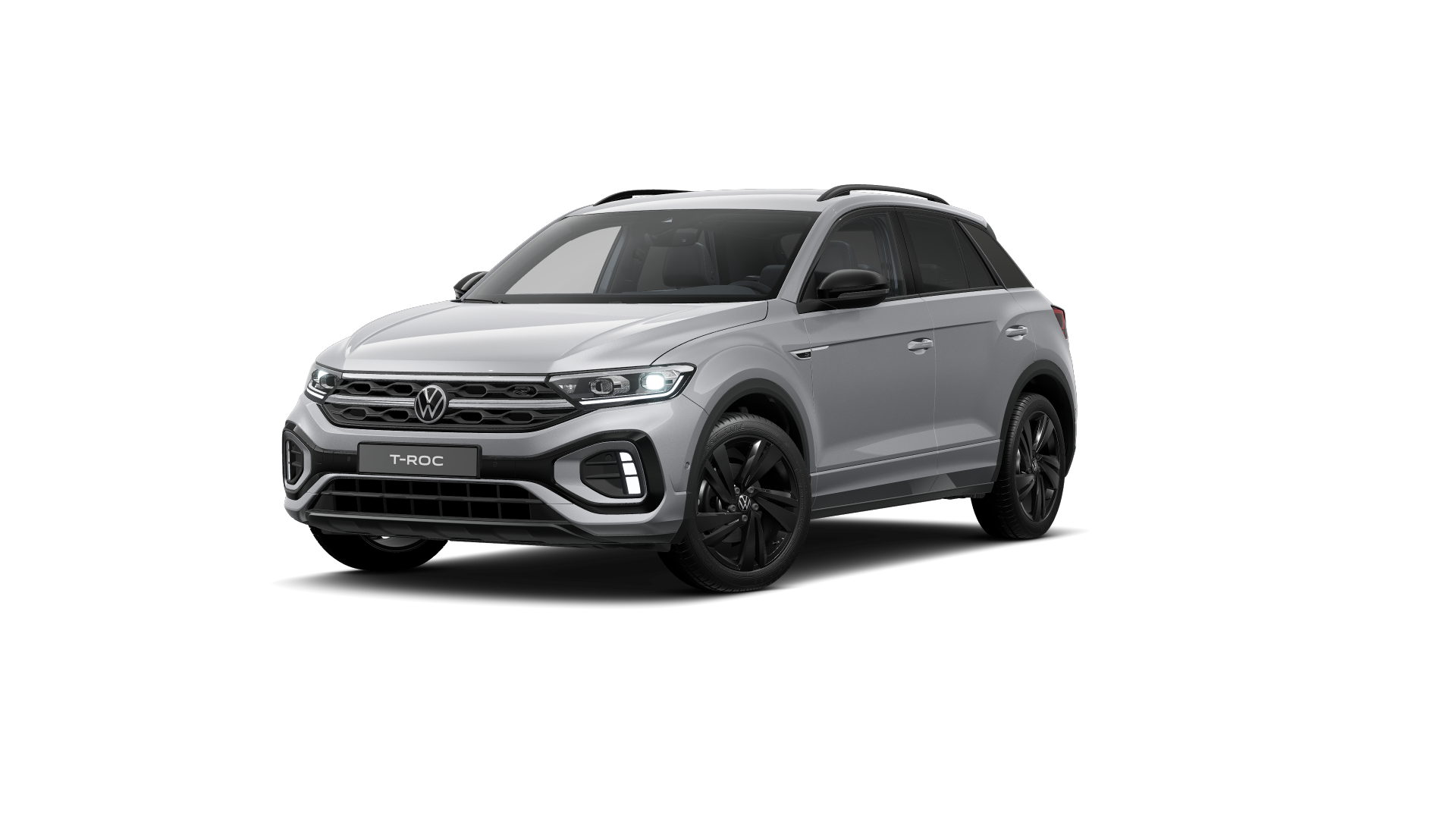 Volkswagen T-Roc DSG R-Line Style