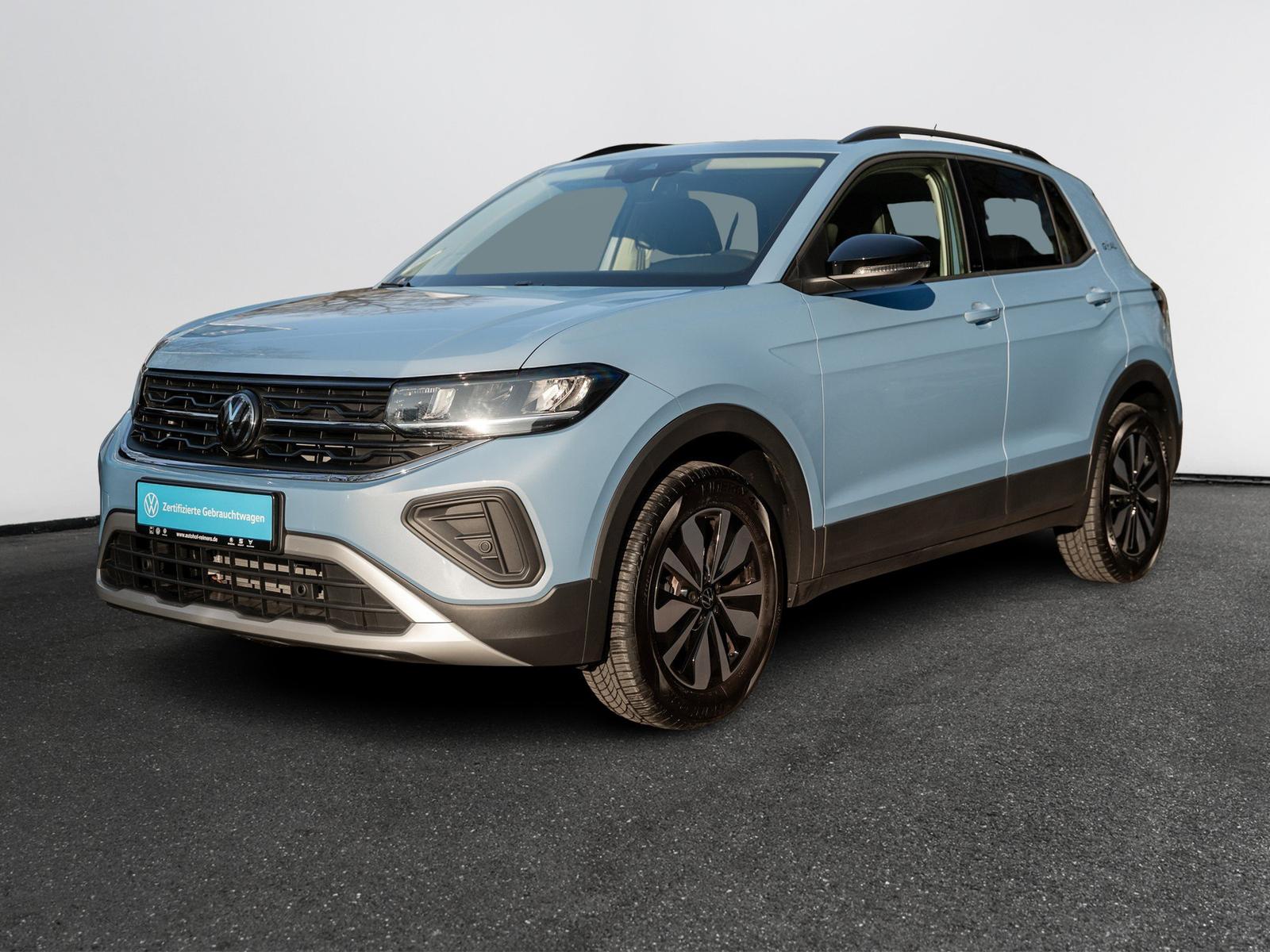 Volkswagen T-Cross Life