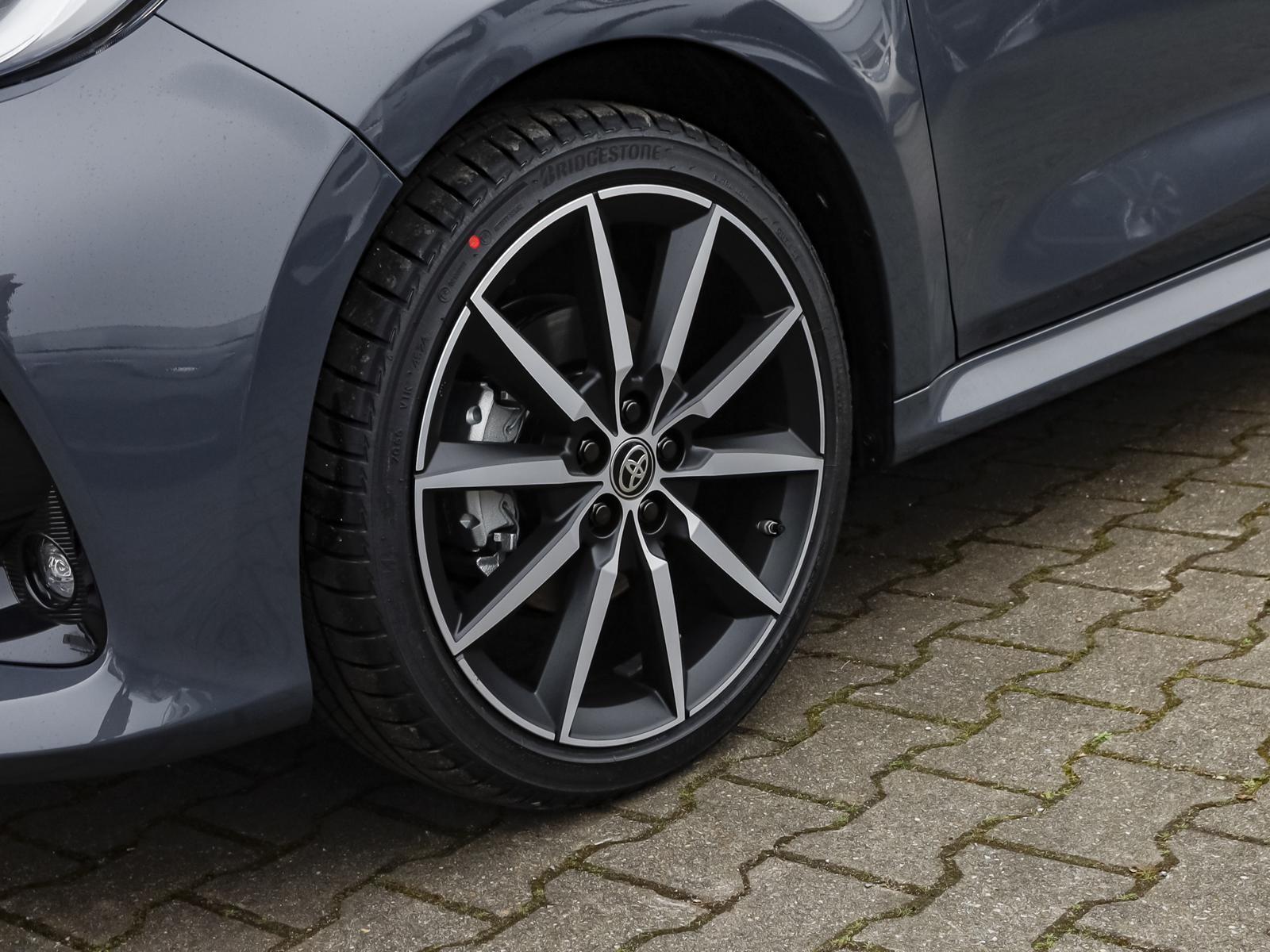 Toyota Yaris 5-deurs GR