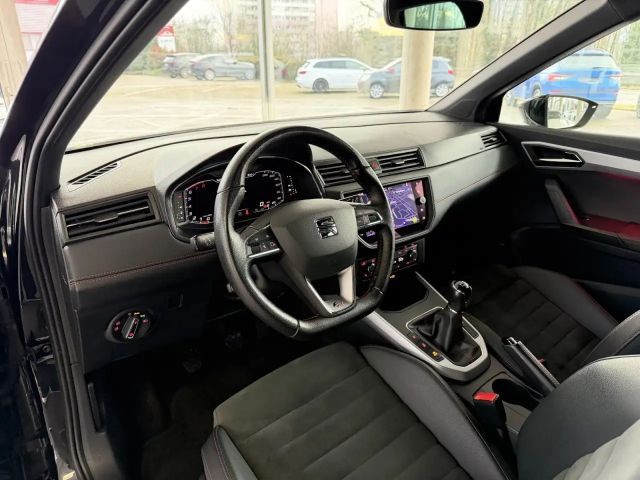 Seat Arona 1.0 TSI FR-lijn