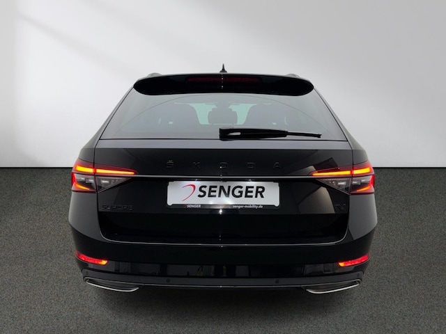 Skoda Superb 1.4 TSI Combi Sportline iV
