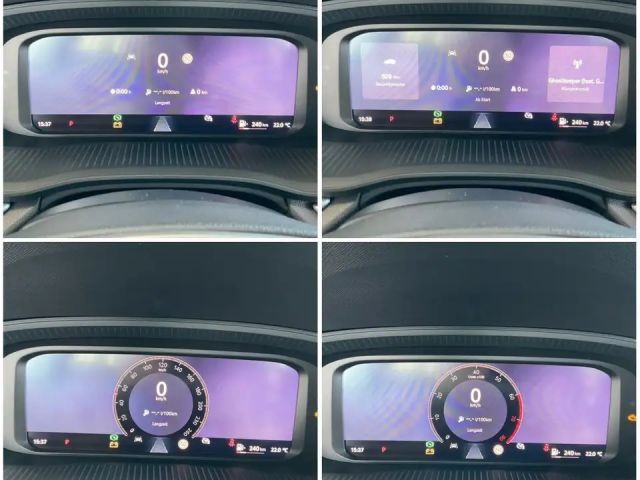 Skoda Octavia 1.5 TSI Selection