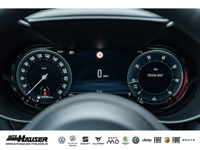 Alfa Romeo Giulia AT8 Q4 Turbo Veloce